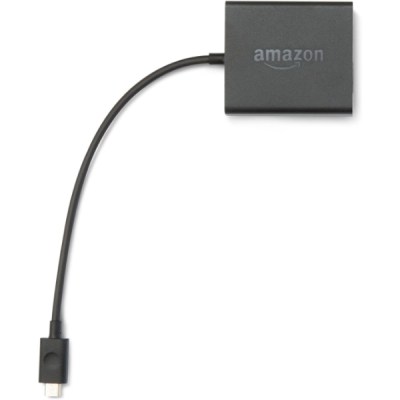 AMAZON ADAPTATEUR ETHERNET FIRE TV-1